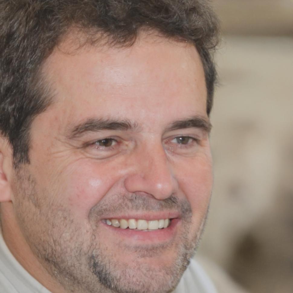 Porträt von Thorsten Kellermann
